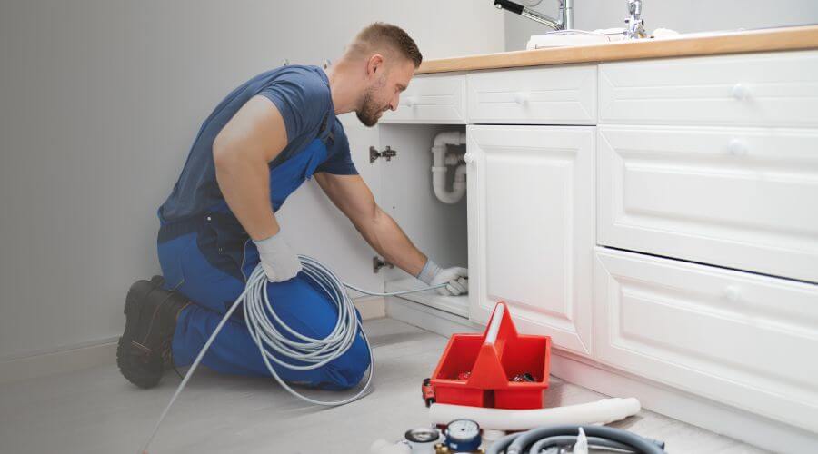 Professional emergency leak repair services in Middletown, IA